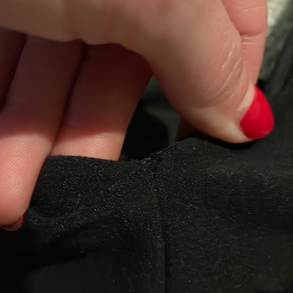 Alo yoga alo soft base bra black - Picture 4 of 7